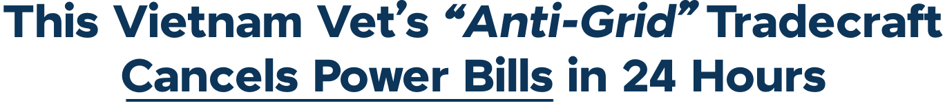 Last Battery Headline